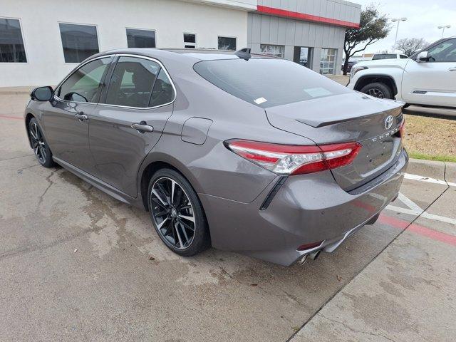 used 2019 Toyota Camry car, priced at $24,994