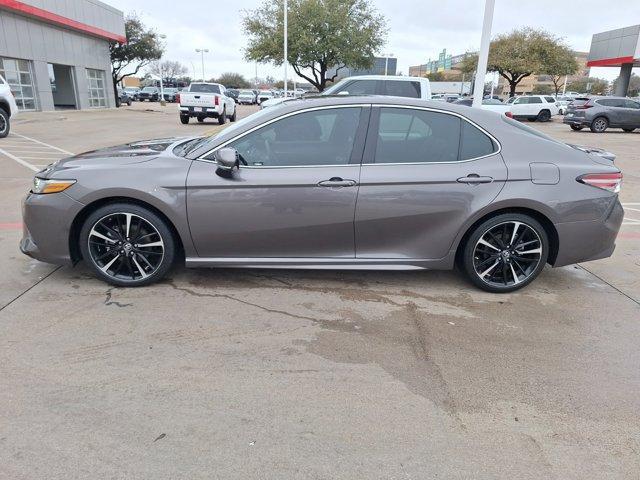 used 2019 Toyota Camry car, priced at $24,994