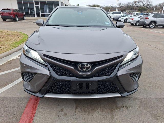 used 2019 Toyota Camry car, priced at $24,994