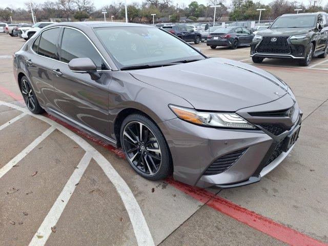 used 2019 Toyota Camry car, priced at $24,994