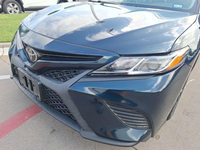 used 2018 Toyota Camry car, priced at $22,298