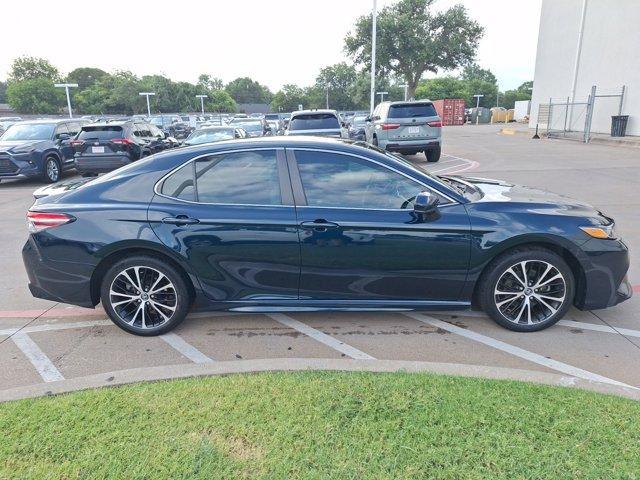used 2018 Toyota Camry car, priced at $22,298