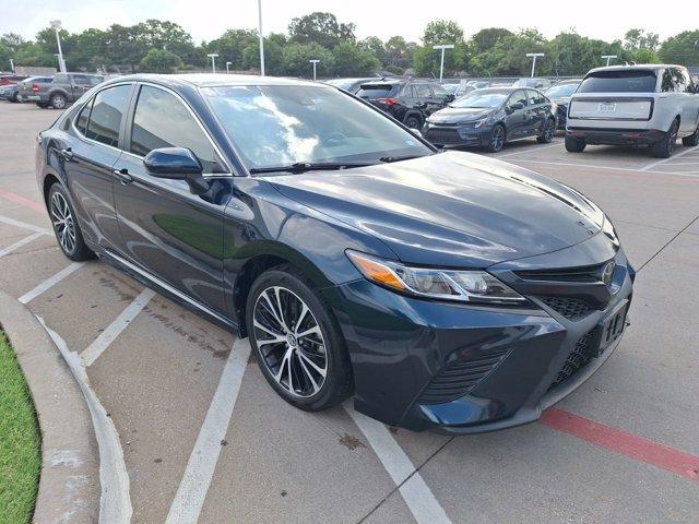 used 2018 Toyota Camry car, priced at $22,298