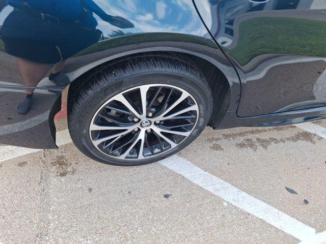 used 2018 Toyota Camry car, priced at $22,298