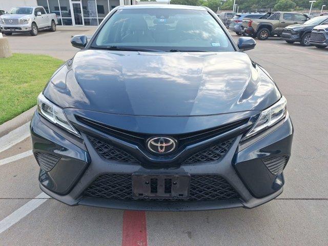 used 2018 Toyota Camry car, priced at $22,298