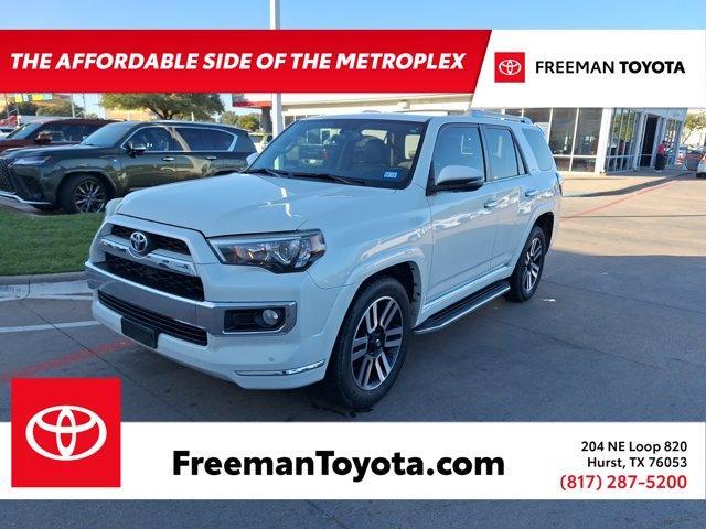 used 2016 Toyota 4Runner car, priced at $26,691