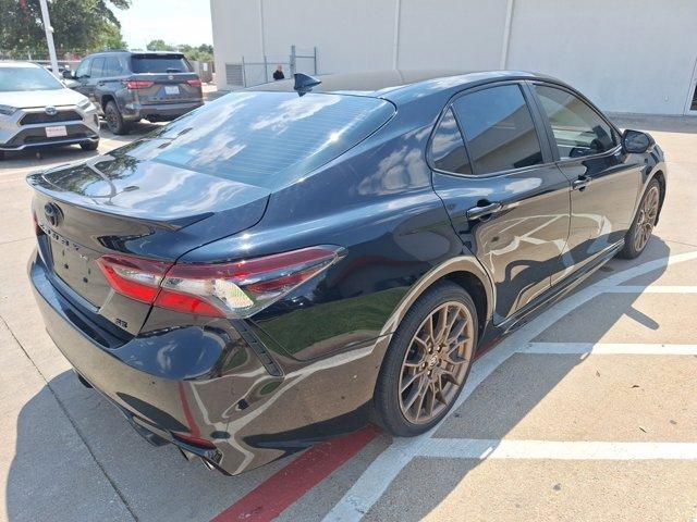 used 2023 Toyota Camry car, priced at $22,598