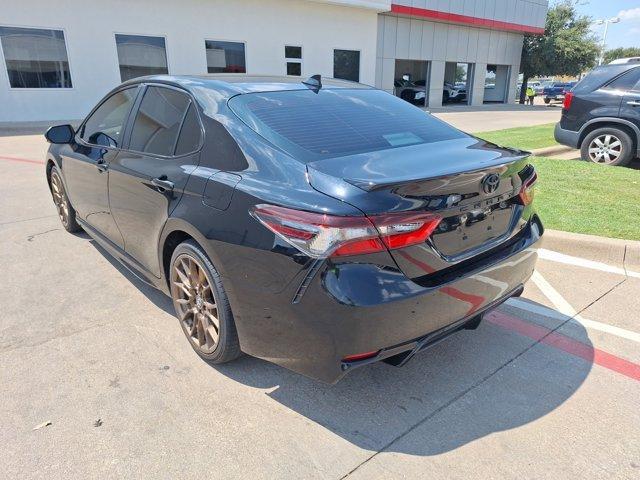 used 2023 Toyota Camry car, priced at $22,598