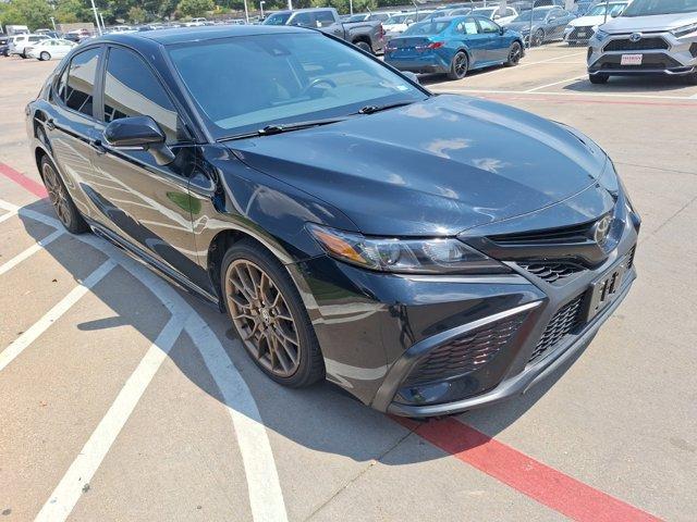 used 2023 Toyota Camry car, priced at $22,598