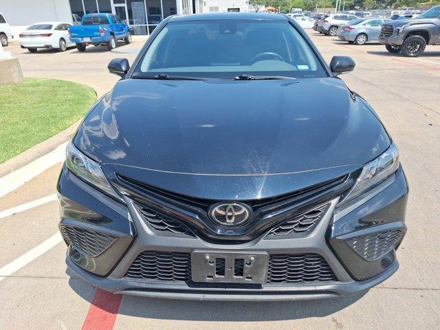 used 2023 Toyota Camry car, priced at $22,598