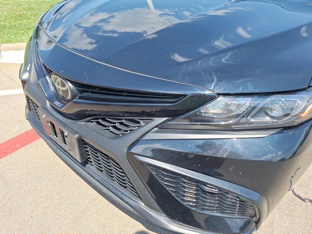 used 2023 Toyota Camry car, priced at $22,598