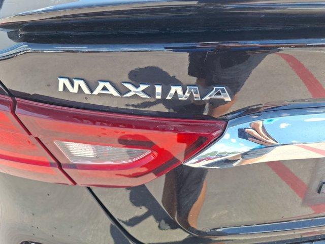 used 2017 Nissan Maxima car, priced at $11,998