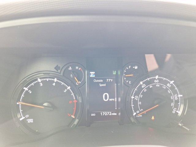 used 2024 Toyota 4Runner car, priced at $49,168
