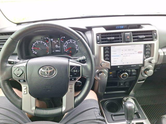 used 2024 Toyota 4Runner car, priced at $49,168
