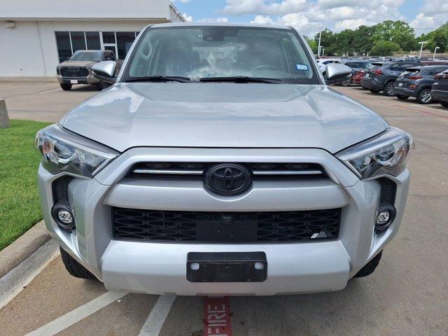 used 2024 Toyota 4Runner car, priced at $49,168
