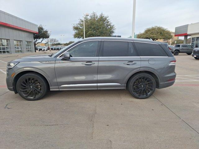 used 2021 Lincoln Aviator car, priced at $39,774