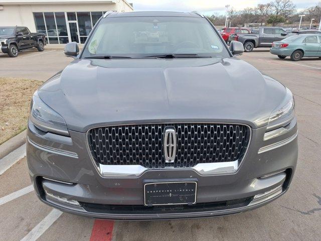 used 2021 Lincoln Aviator car, priced at $39,774