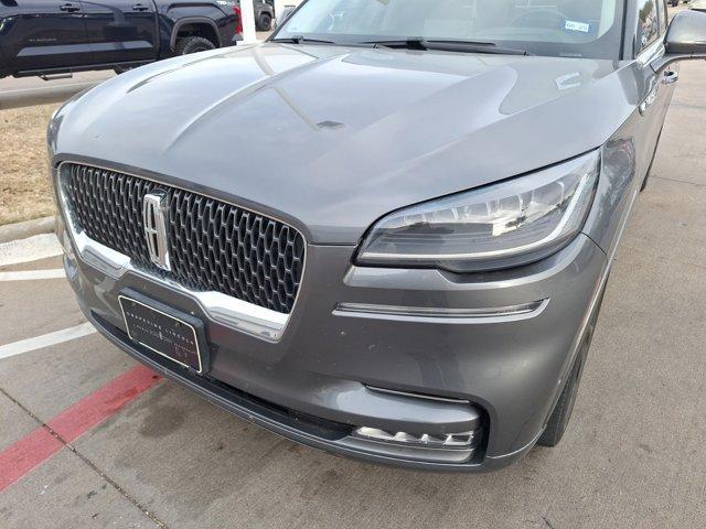 used 2021 Lincoln Aviator car, priced at $39,774