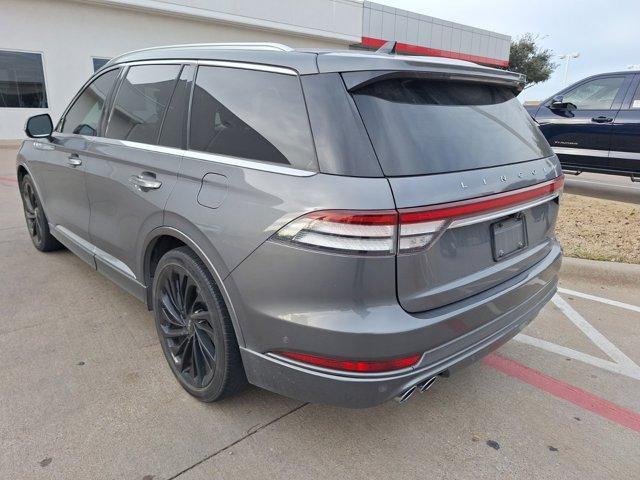 used 2021 Lincoln Aviator car, priced at $39,774