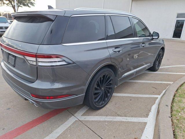 used 2021 Lincoln Aviator car, priced at $39,774