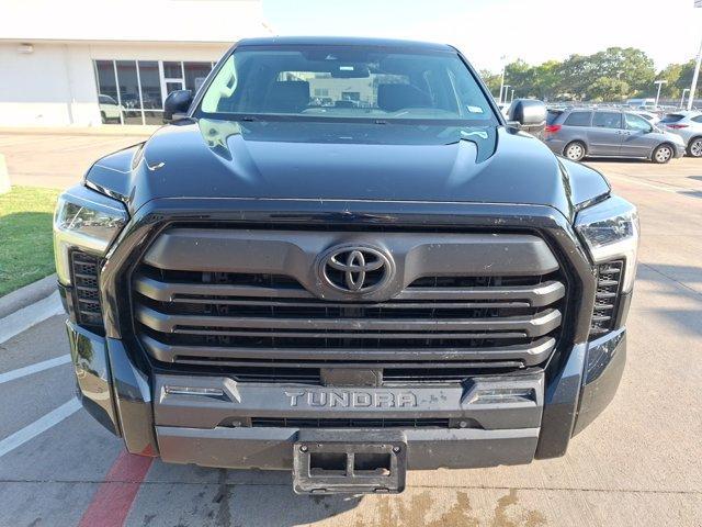 used 2023 Toyota Tundra car, priced at $40,413