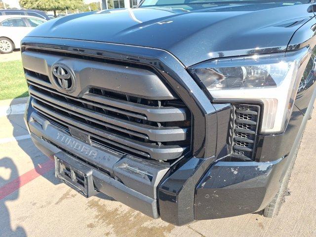 used 2023 Toyota Tundra car, priced at $40,413