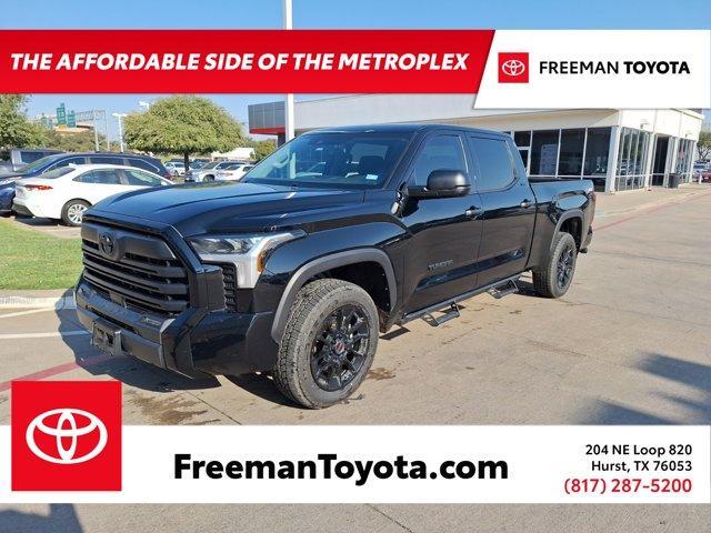 used 2023 Toyota Tundra car, priced at $40,413