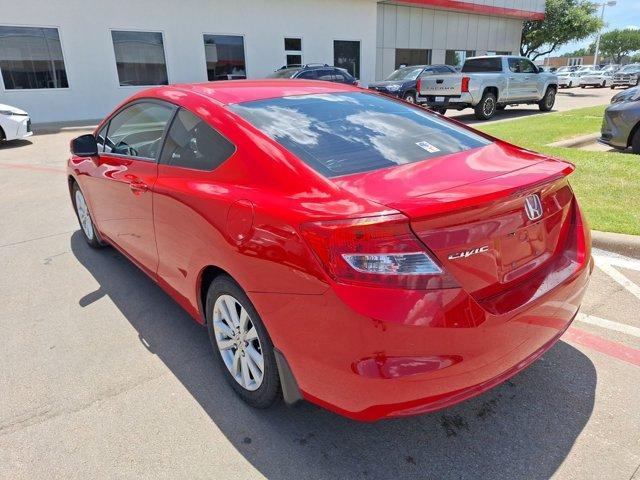 used 2012 Honda Civic car, priced at $7,798