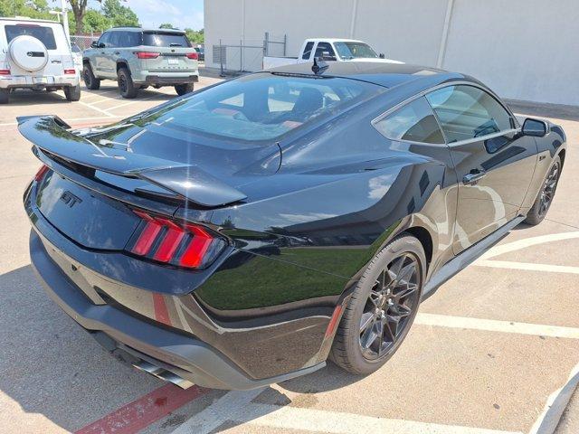 used 2024 Ford Mustang car, priced at $47,998
