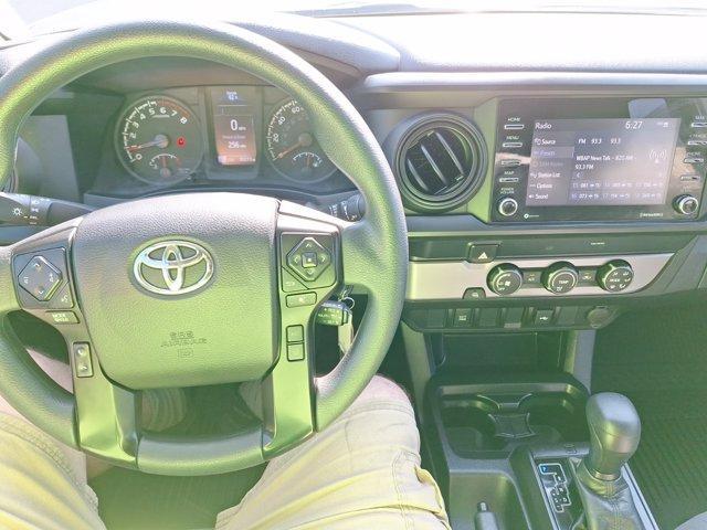 used 2021 Toyota Tacoma car, priced at $31,598