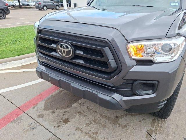 used 2021 Toyota Tacoma car, priced at $31,598