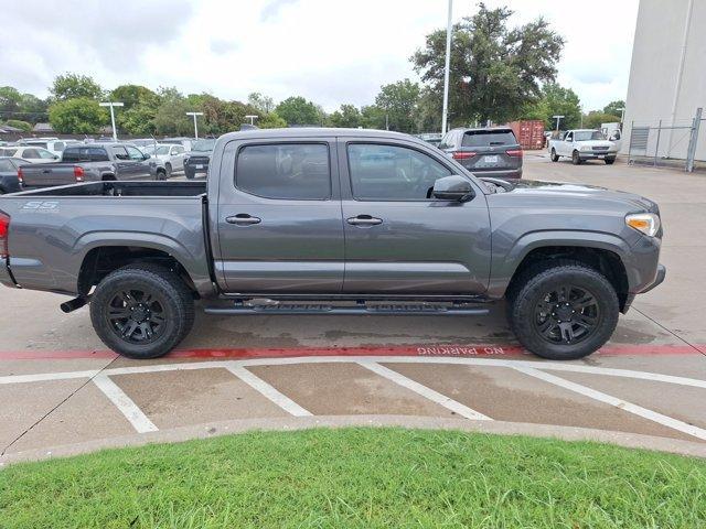 used 2021 Toyota Tacoma car, priced at $31,598