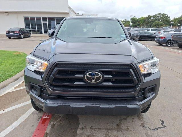 used 2021 Toyota Tacoma car, priced at $31,598