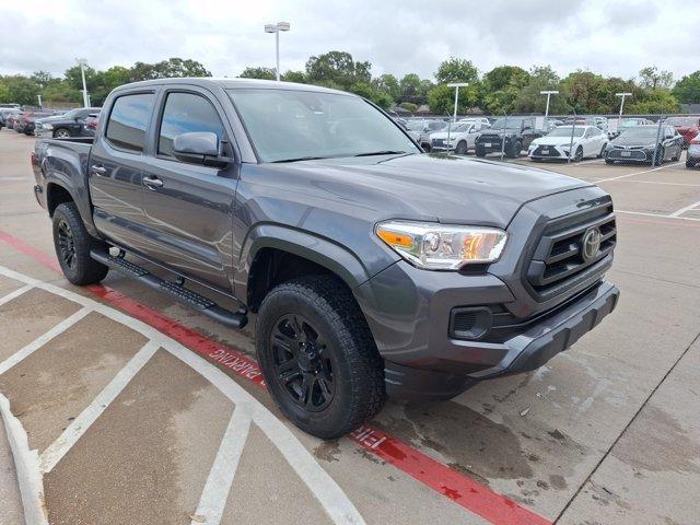 used 2021 Toyota Tacoma car, priced at $31,598