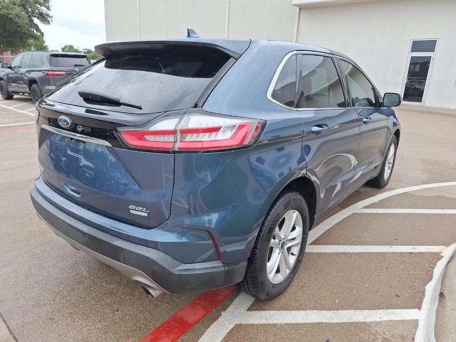 used 2019 Ford Edge car, priced at $16,598