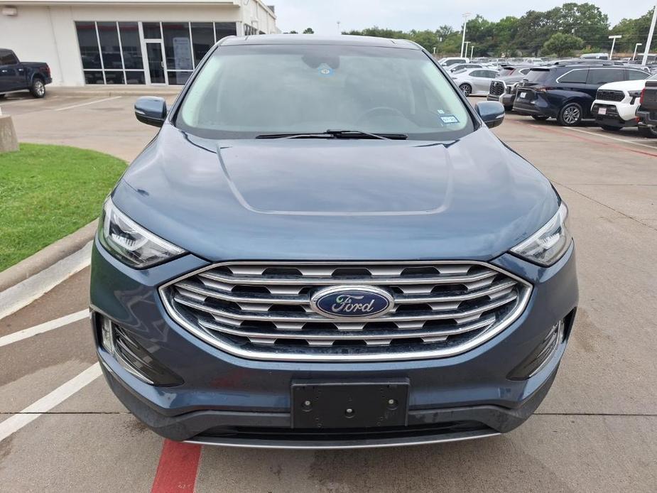 used 2019 Ford Edge car, priced at $16,598