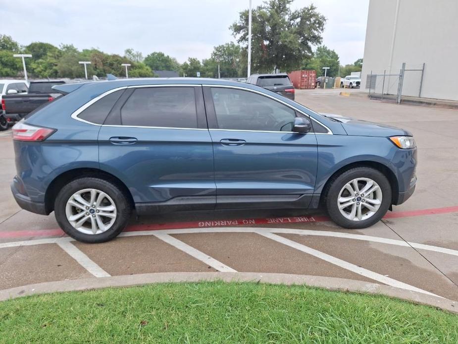 used 2019 Ford Edge car, priced at $16,598