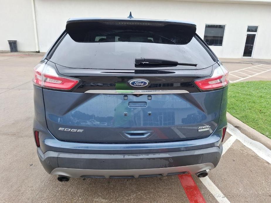 used 2019 Ford Edge car, priced at $16,598