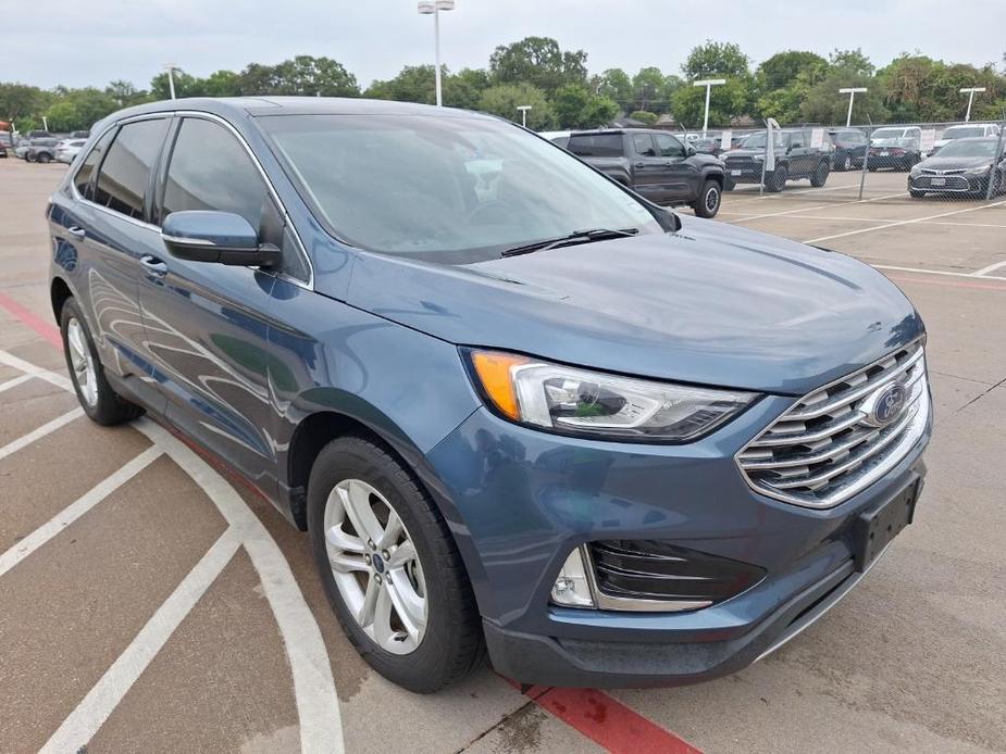 used 2019 Ford Edge car, priced at $16,598