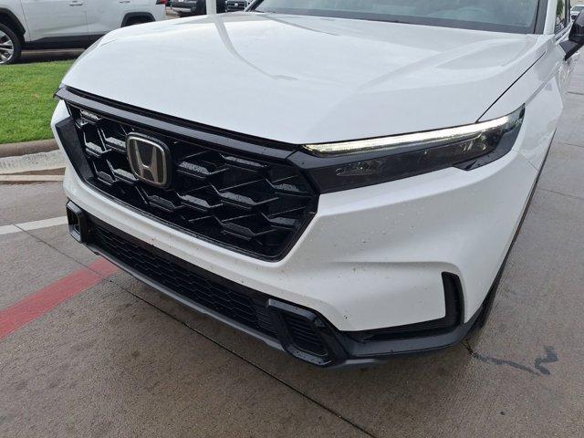 used 2024 Honda CR-V Hybrid car, priced at $33,988