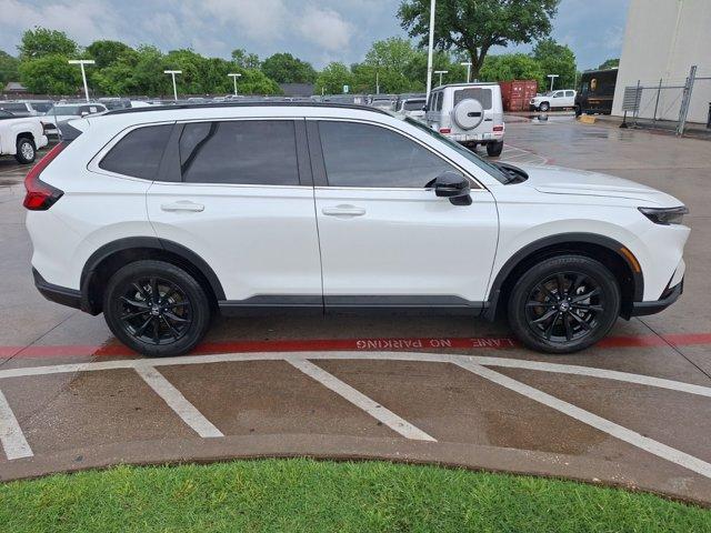 used 2024 Honda CR-V Hybrid car, priced at $33,988