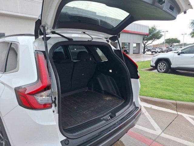 used 2024 Honda CR-V Hybrid car, priced at $33,988