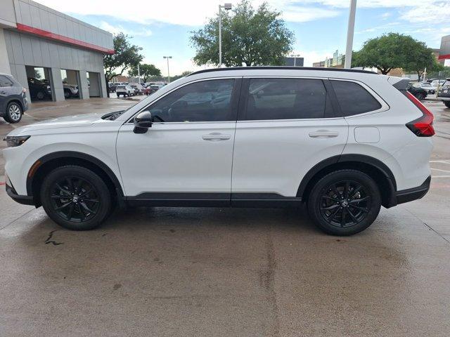 used 2024 Honda CR-V Hybrid car, priced at $33,988