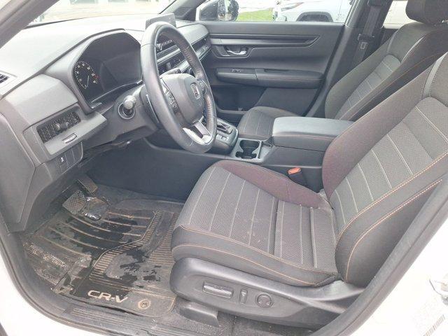 used 2024 Honda CR-V Hybrid car, priced at $33,988