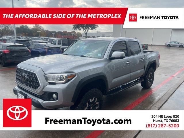 used 2019 Toyota Tacoma car, priced at $32,774