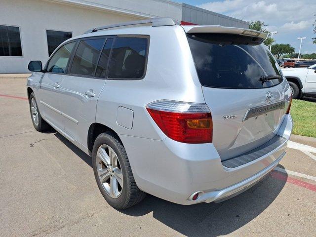 used 2009 Toyota Highlander car, priced at $11,598