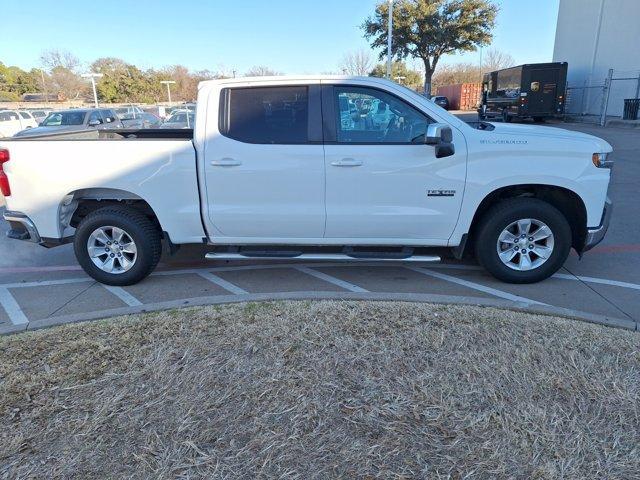 used 2019 Chevrolet Silverado 1500 car, priced at $25,133