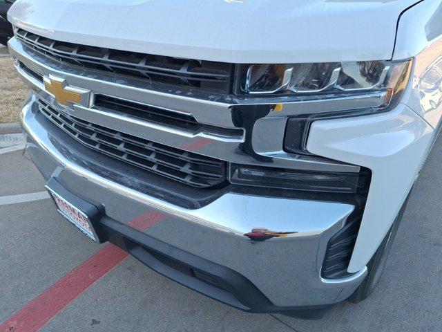 used 2019 Chevrolet Silverado 1500 car, priced at $25,133