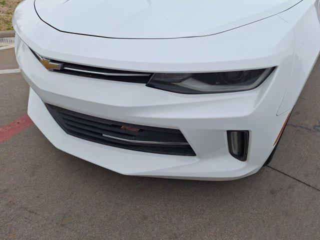 used 2018 Chevrolet Camaro car, priced at $22,487