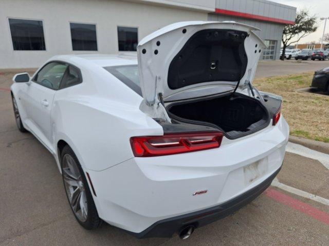 used 2018 Chevrolet Camaro car, priced at $22,487